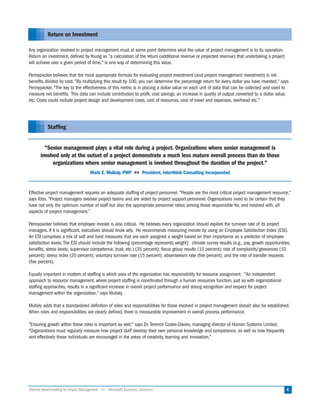 Effective Benchmarking For Project Management.pdf