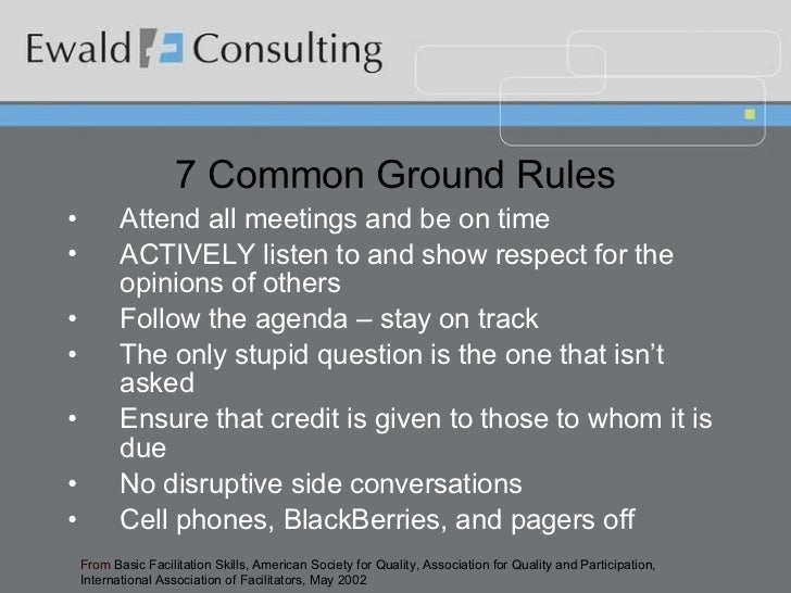 Effective Board Meetings