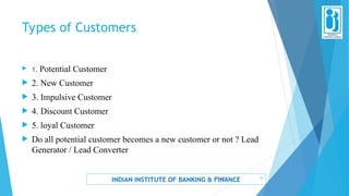 Effective Branch Management Session 1 Changing Contours of Banking ...
