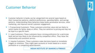 Effective Branch Management Session 1 Changing Contours of Banking ...