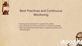 Effective Risk Monitoring Alignment Effective Business and Customer Risk Assessment for AML Compliance.pdf