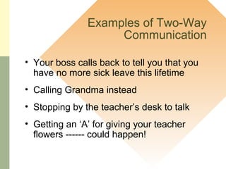 Effective business communication- Process and patterns | PPT