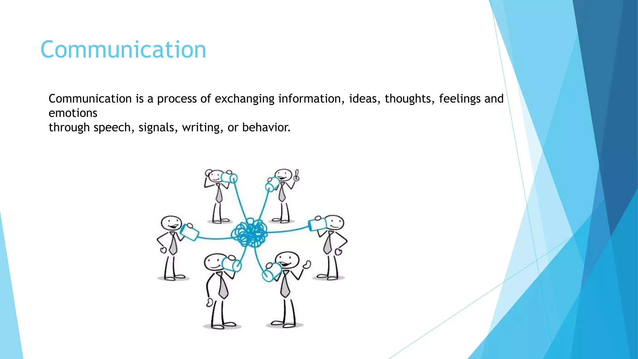 Effective Business Communication Presentation Effective business communication | PPT