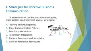 Effective Business Communication .pptx