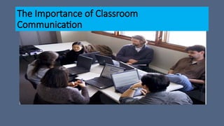 Effective Class Communication- A Lesson .pptx