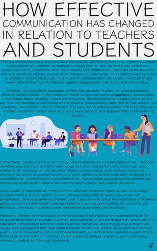 Effective Classroom Communication E-Book.pdf