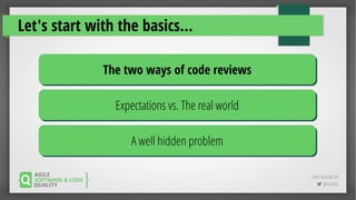 Effective Code Reviews | PPT