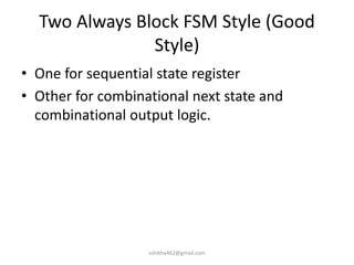 Effective coding styles | PPT