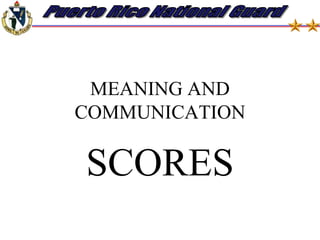 understand the barriers to communication