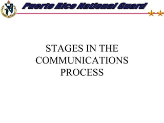 MEANING AND COMMUNICATIONSCORES