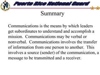 Psychological barriers may include the following:  - differences in rank, level of command, or a person’s position within a commandthe tendency to smother informationmultiple communications in a short time periodlack of trust, respect, and confidencepersonal beliefsvaluespersonal needslevel of educationgoalsexperiencesstressfatigue failure to listen.