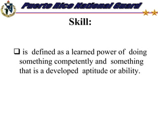   understand the ten essentials of effective  communicationCommunication