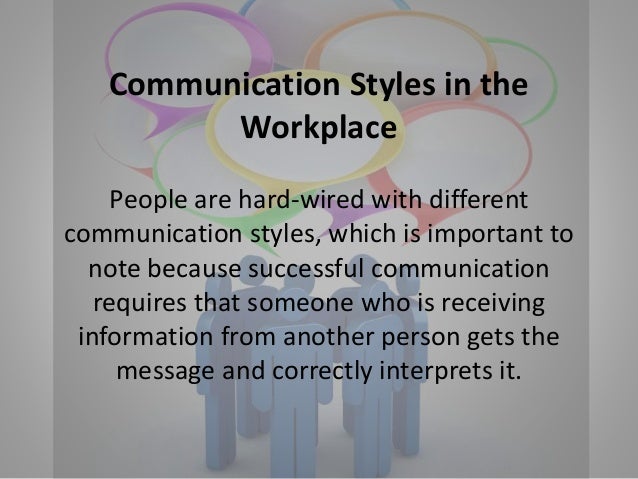 Effective Communication
