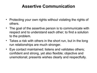 Elements of effective communicaton for students | PPT