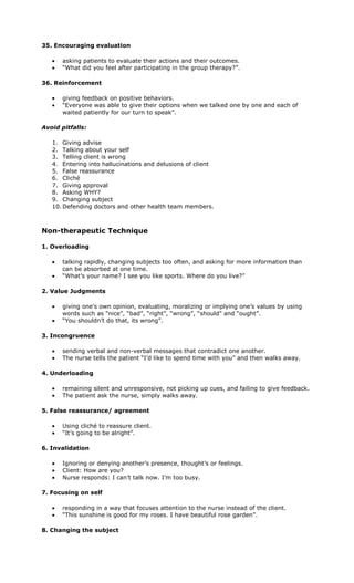 Effective communication essay outline image