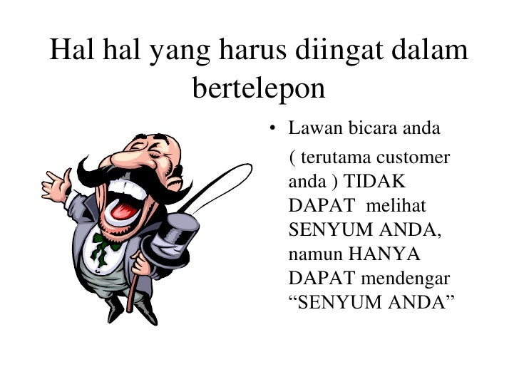 Contoh Etika Jabatan - Temblor En