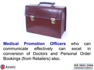 What Is The Use Of The Medical Representative Bag? and importance,