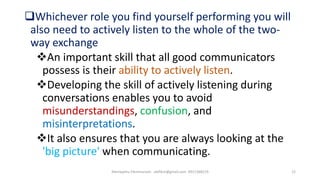 Effective Communication in the Workplace [Autosaved].pptx