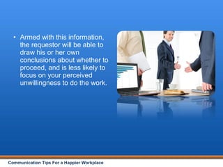 Effective Communication in the Workplace PowerPoint, DVD, Online Web ...