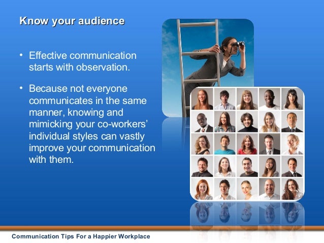 Effective Communication in the Workplace PowerPoint, DVD, Online Web