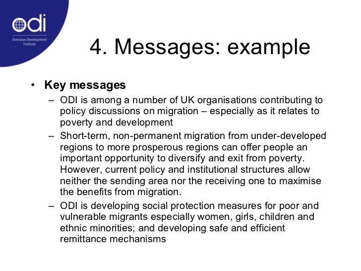 How To Write An Effective Communications Plan  Template