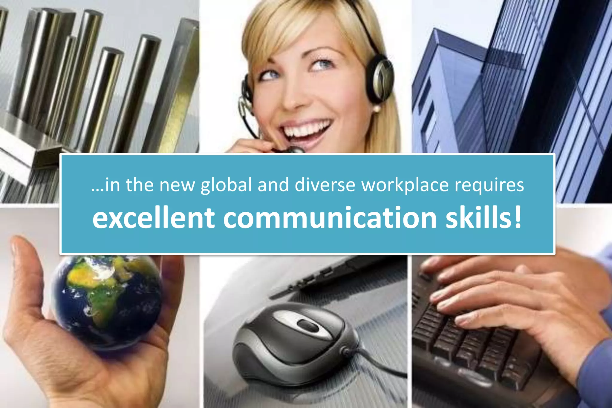 Improving Verbal Communication-TipsEliminate Noise