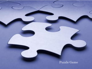 Puzzle Game
 