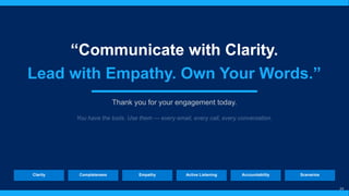 Mastering Effective Workplace Communication and Collaboration Skills | PPTX