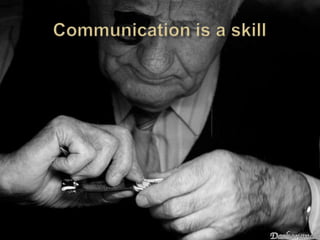 Effective communication in the workplace