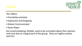 Effective Communication with Staff | PPTX