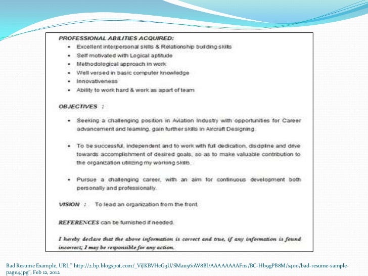 bad resume example url http 2 bp blogspot com vijkbvheg3u smau5