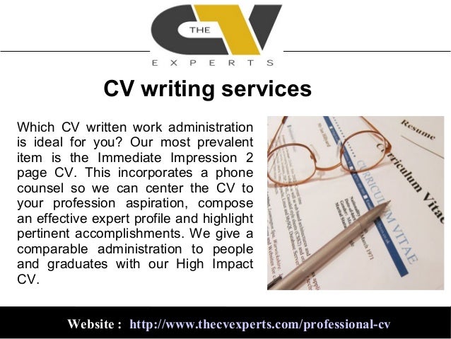 Cv writing services 5