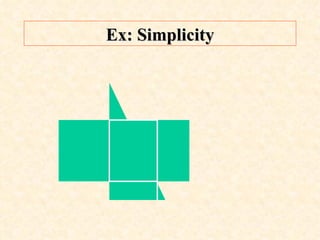 Ex: Simplicity 