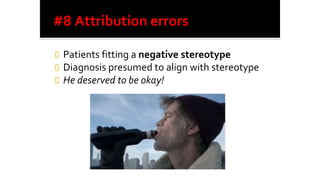 Effective decision making in the emergency department | PPTX