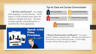 Effective Digital Communication Strategies for Interpersonal ...