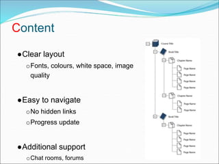 Effective e learning final | PPTX