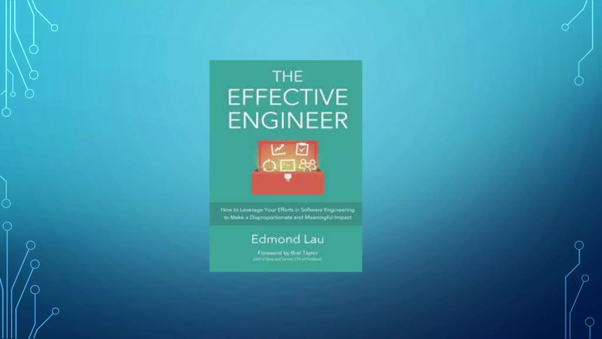 Effective engineer | PPTX