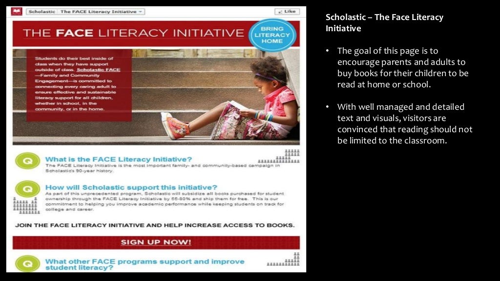 10 Effective Facebook Landing Page Examples