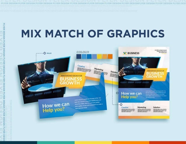 design fliers