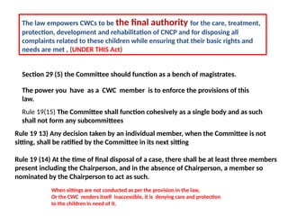 Effective Functioning of the CWC from Hyderabad.pptx