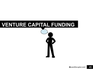 Value of Founder’s Share = IEP 3.9m+
Ownership = 57.7%
External Funding = IEP 1.69m+
TIP:
Don’t be held hostage by any Investor.
Make Sure Friends and Family understand the ‘Risk’ in
the investment.
45
 