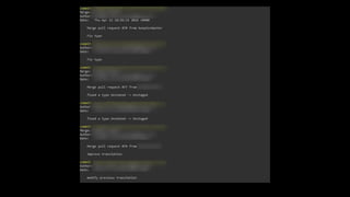[NDC16] Effective Git