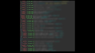 [NDC16] Effective Git