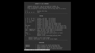 [NDC16] Effective Git