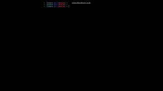 [NDC16] Effective Git