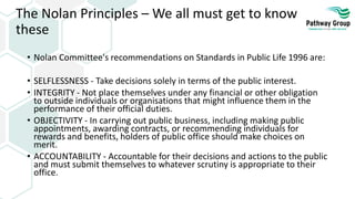 Effective Governance for Independent Training Providers for Adult ...