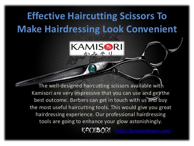 best professional hairdressing scissors