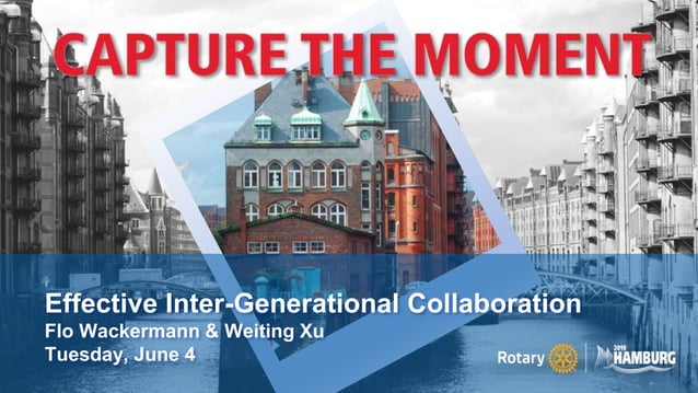 Effective Inter-Gen Collaboration | PPT