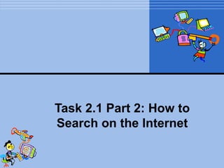 Effective Internet Research | PPT