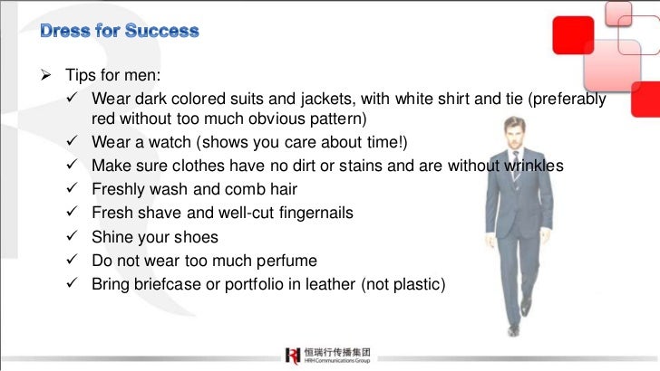 Effective interview